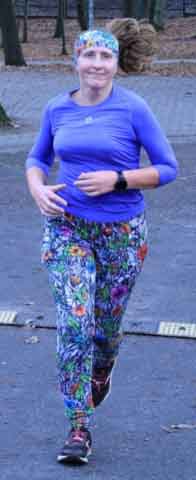 I Noworoczno-Towarzyski Cross Zielonogórski Parszywa 12