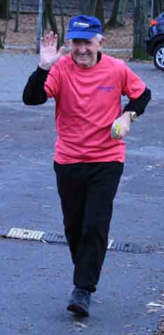 I Noworoczno-Towarzyski Cross Zielonogórski Parszywa 12