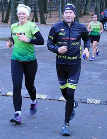 I Noworoczno-Towarzyski Cross Zielonogórski Parszywa 12