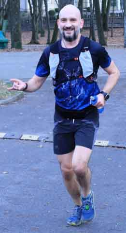 I Noworoczno-Towarzyski Cross Zielonogórski Parszywa 12