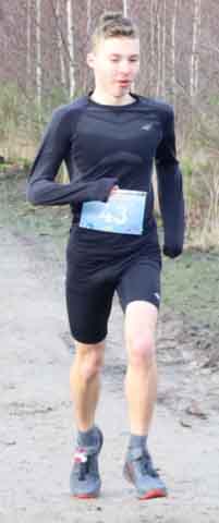 II Noworoczny Bieg Gwiazdki z Nieba w Zielonej Górze