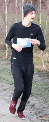 II Noworoczny Bieg Gwiazdki z Nieba w Zielonej Górze