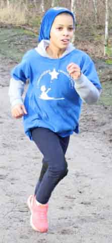 II Noworoczny Bieg Gwiazdki z Nieba w Zielonej Górze