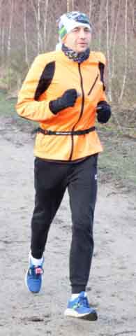 II Noworoczny Bieg Gwiazdki z Nieba w Zielonej Górze