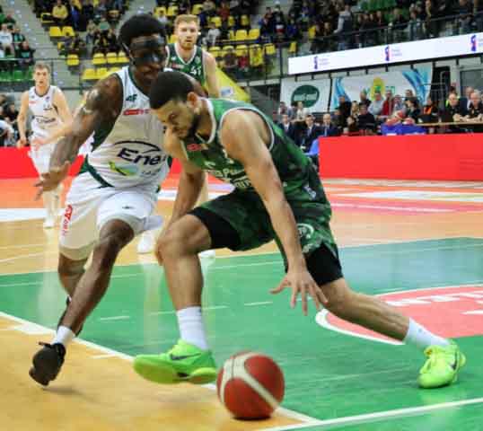 Enea Zastal BC Zielona Góra - Legia Warszawa