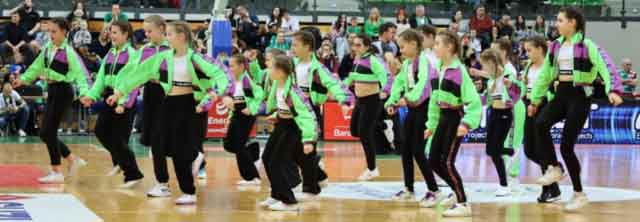 Enea Zastal BC Zielona Góra - Legia Warszawa