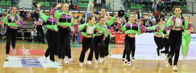 Enea Zastal BC Zielona Góra - Legia Warszawa