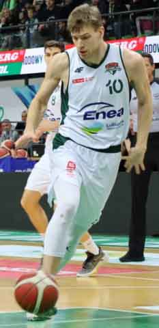 Enea Zastal BC Zielona Góra - Legia Warszawa