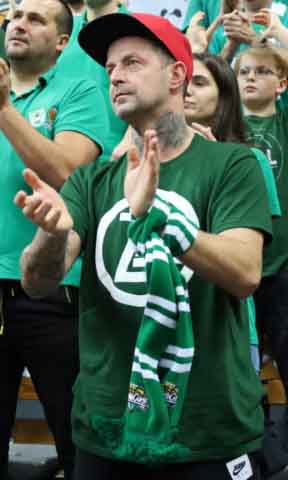 Enea Zastal BC Zielona Góra - Legia Warszawa