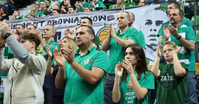 Enea Zastal BC Zielona Góra - Legia Warszawa