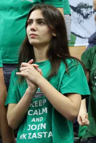 Enea Zastal BC Zielona Góra - Legia Warszawa