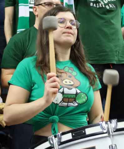 Enea Zastal BC Zielona Góra - Legia Warszawa