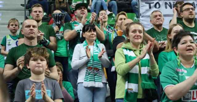Enea Zastal BC Zielona Góra - Legia Warszawa