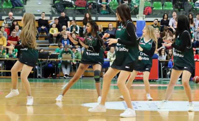 Enea Zastal BC Zielona Góra - Legia Warszawa