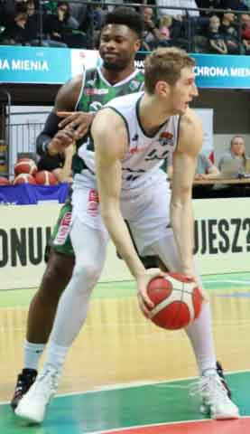 Enea Zastal BC Zielona Góra - Legia Warszawa