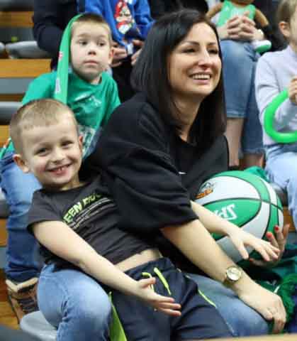 Enea Zastal BC Zielona Góra - Legia Warszawa