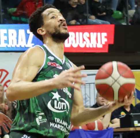 Enea Zastal BC Zielona Góra - Legia Warszawa