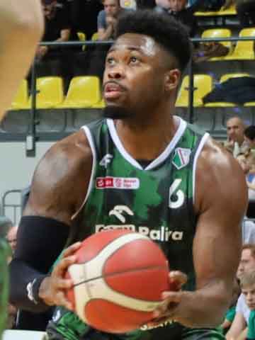 Enea Zastal BC Zielona Góra - Legia Warszawa