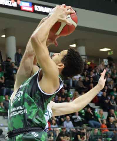 Enea Zastal BC Zielona Góra - Legia Warszawa