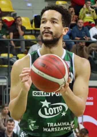 Enea Zastal BC Zielona Góra - Legia Warszawa