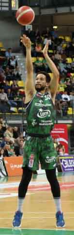 Enea Zastal BC Zielona Góra - Legia Warszawa