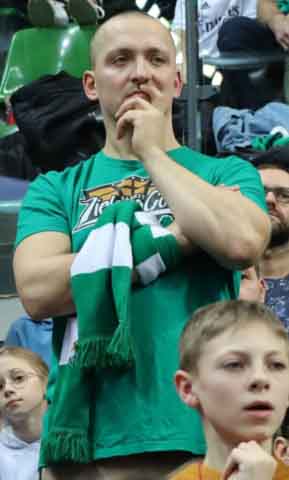 Enea Zastal BC Zielona Góra - Legia Warszawa