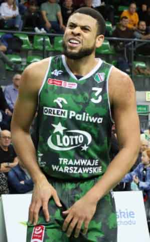 Enea Zastal BC Zielona Góra - Legia Warszawa