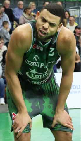 Enea Zastal BC Zielona Góra - Legia Warszawa