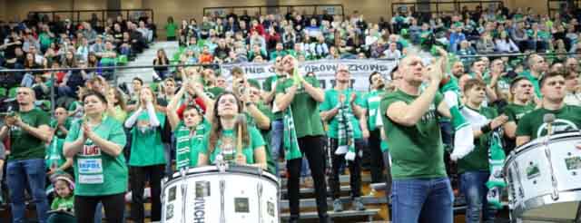 Enea Zastal BC Zielona Góra - Legia Warszawa