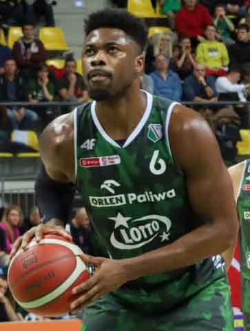 Enea Zastal BC Zielona Góra - Legia Warszawa