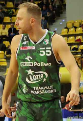 Enea Zastal BC Zielona Góra - Legia Warszawa