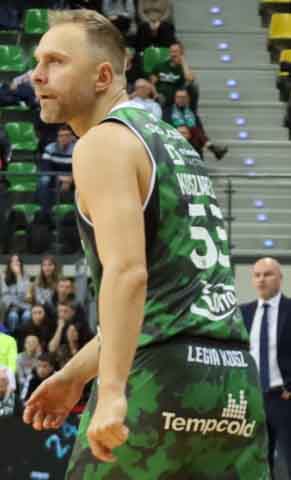 Enea Zastal BC Zielona Góra - Legia Warszawa