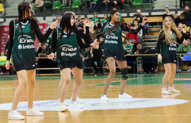 Enea Zastal BC Zielona Góra - Legia Warszawa