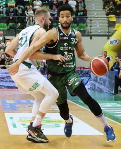 Enea Zastal BC Zielona Góra - Legia Warszawa