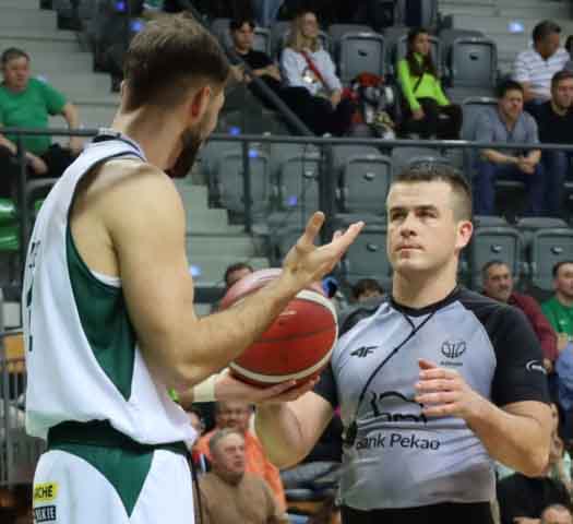 Enea Zastal BC Zielona Góra - Legia Warszawa