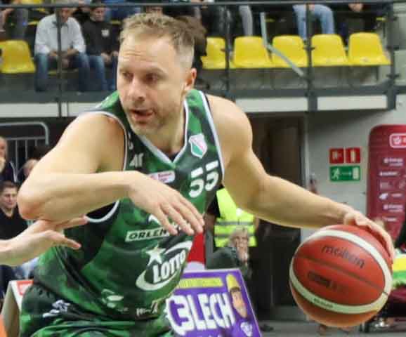 Enea Zastal BC Zielona Góra - Legia Warszawa