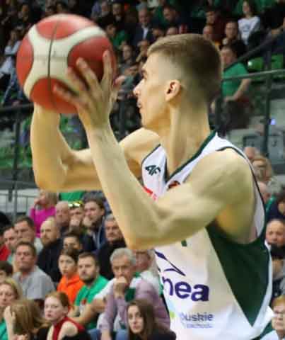 Enea Zastal BC Zielona Góra - Legia Warszawa