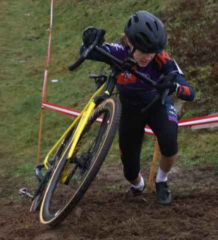 86. mistrzostwa Polski w kolarstwie przełajowym w Drzonkowie