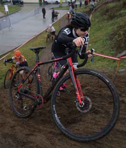 86. mistrzostwa Polski w kolarstwie przełajowym w Drzonkowie