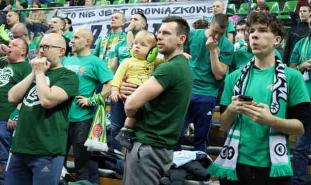 Enea Zastal BC Zielona Góra - Anwil Włocławek