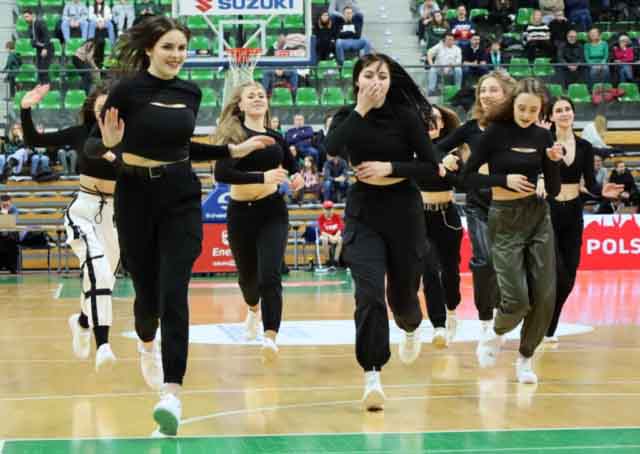 Enea Zastal BC Zielona Góra - Anwil Włocławek