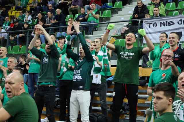 Enea Zastal BC Zielona Góra - Anwil Włocławek