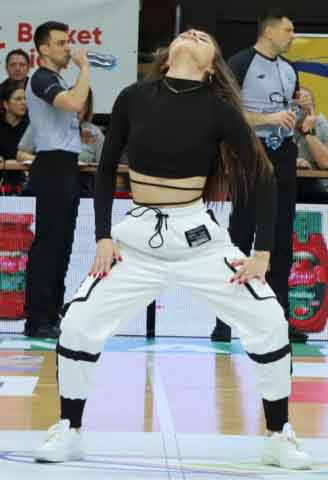 Enea Zastal BC Zielona Góra - Anwil Włocławek