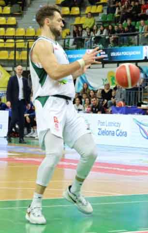 Enea Zastal BC Zielona Góra - King Szczecin