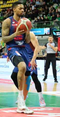 Enea Zastal BC Zielona Góra - King Szczecin