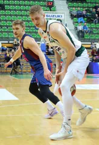 Enea Zastal BC Zielona Góra - King Szczecin