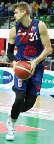 Enea Zastal BC Zielona Góra - King Szczecin