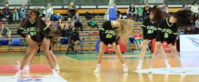 Enea Zastal BC Zielona Góra - King Szczecin