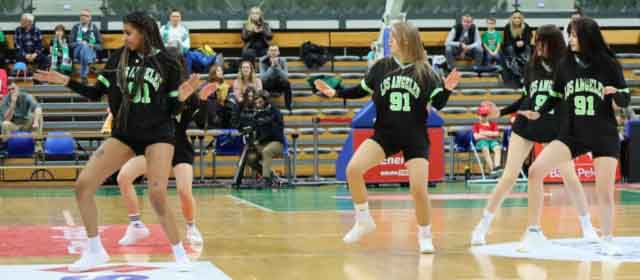 Enea Zastal BC Zielona Góra - King Szczecin