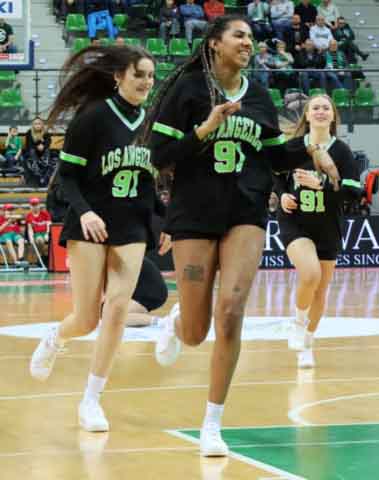 Enea Zastal BC Zielona Góra - King Szczecin